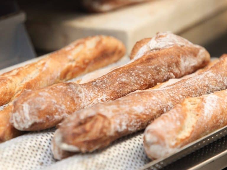 How to Reheat Frozen French Bread