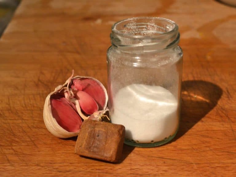 How to Make Garlic Salt From Garlic Powder: Simple Guide