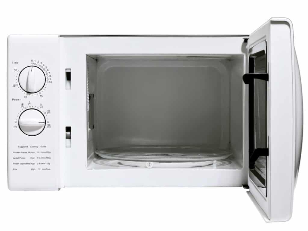 microwave