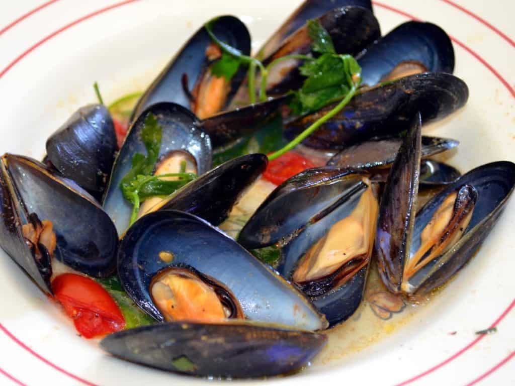 mussels