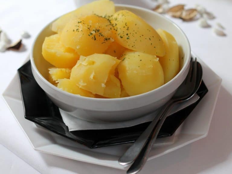 Can You Overcook Potatoes