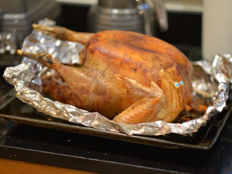 Four Ways to Cook a Perfect Turkey: Roasting, Foil Test, Foil Wrapped, and Barbeque Methods