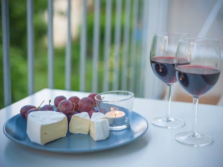Wine and Cheese Combinations