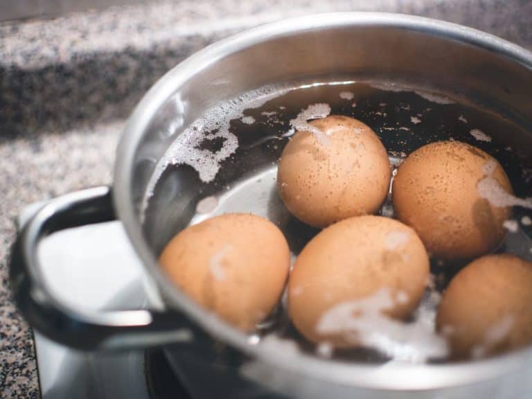 Eggs Crack When Boiling? Here’s Why