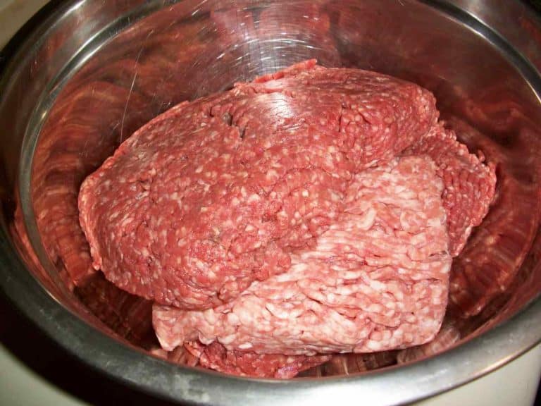 Rules for Cooking Ground Pork: Temperature, Time, etc.