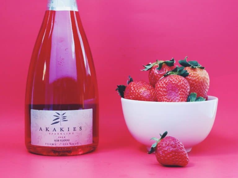 Fruits That Pair Best With Rosé Wines