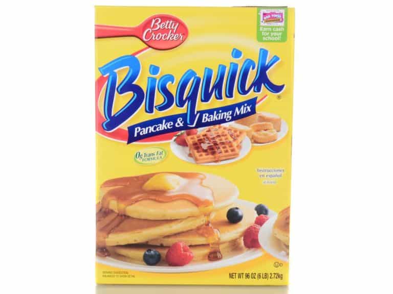 When You Can Use Bisquick Instead Of Flour