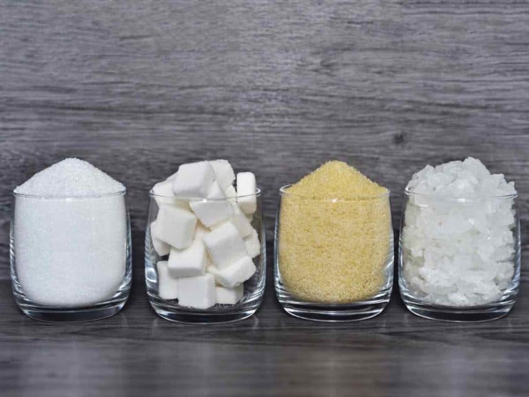 Is Sugar a Dry or Wet Ingredient?