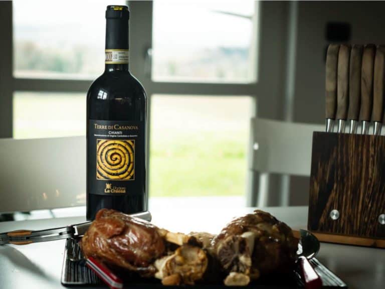 Can You Cook With Chianti Wine?