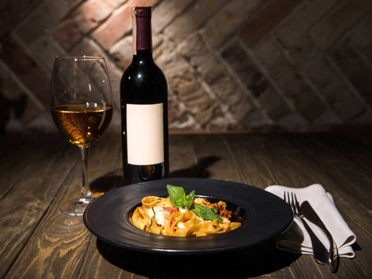 White or Red Wine With Pasta: Ultimate Guide – Food & Wine