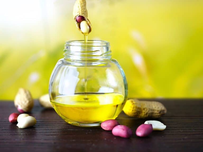 Substituting Peanut Oil for Vegetable Oil: When and How