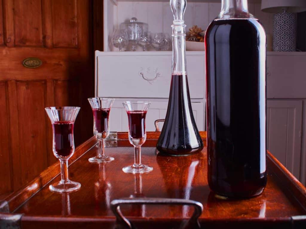 port decanter