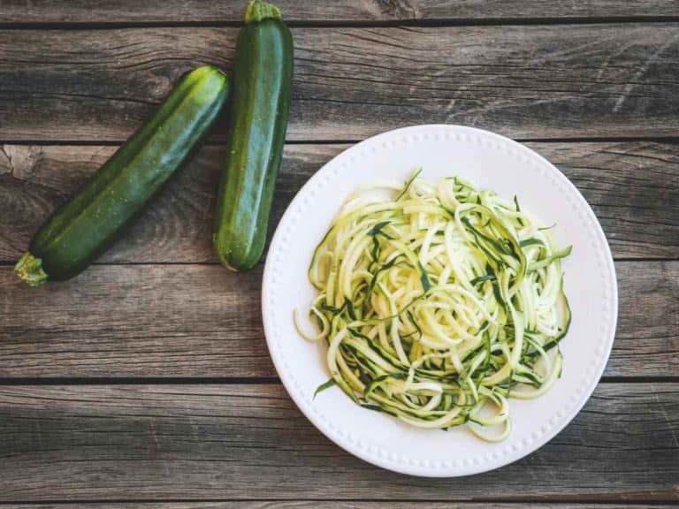 Can You Eat Raw Zucchini Noodles?