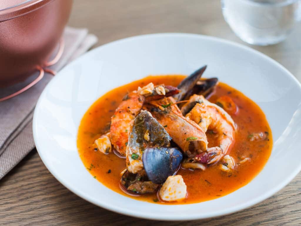 Bouillabaisse