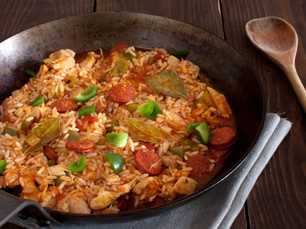 jambalaya