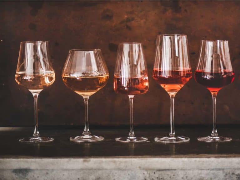 Top 12 Glass Sets for Blush Wine