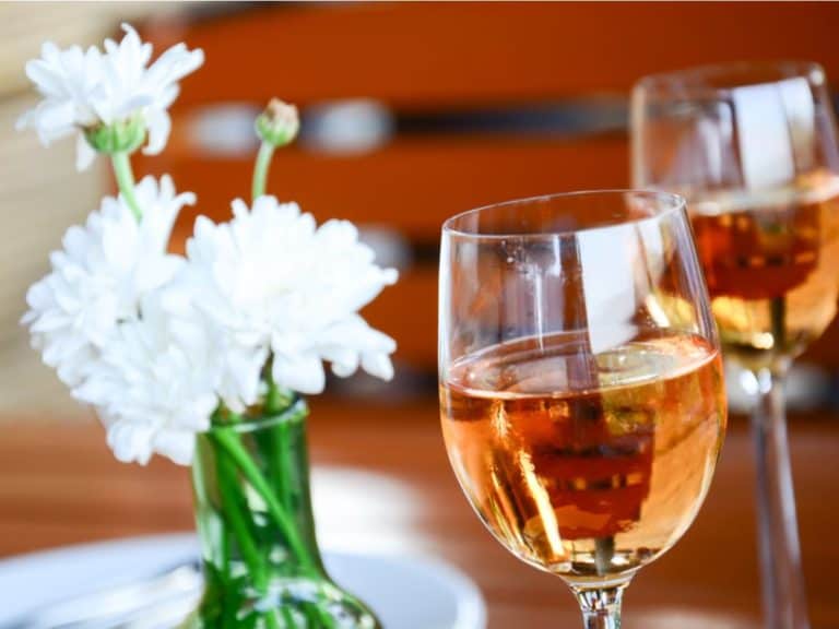 Is Blush Wine Good For You?