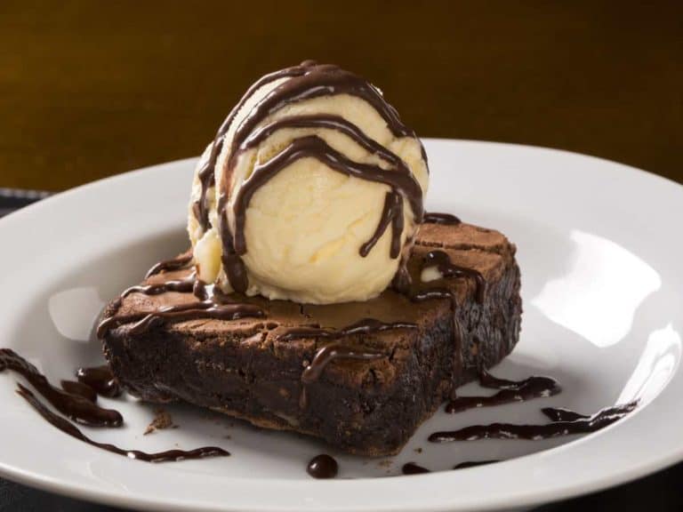 perfect brownie