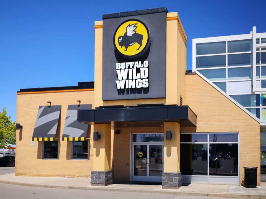 Buffalo Wild Wings store