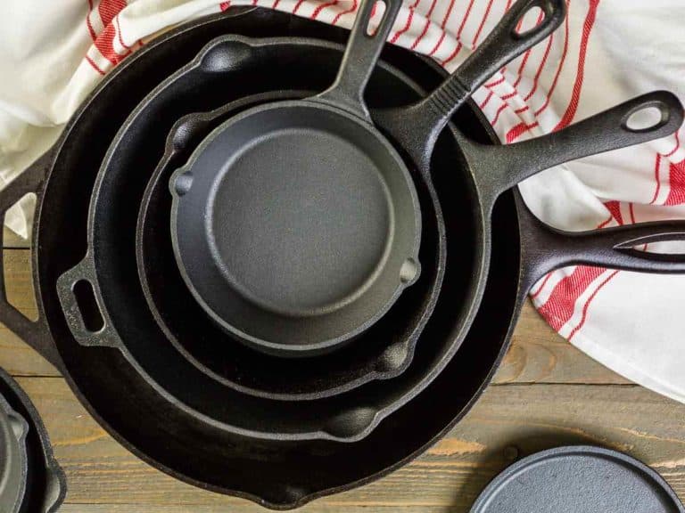 How to Store Cast Iron Pans: Missing Manual