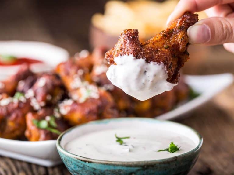 How To Make Store-Bought Wings Better In No Time