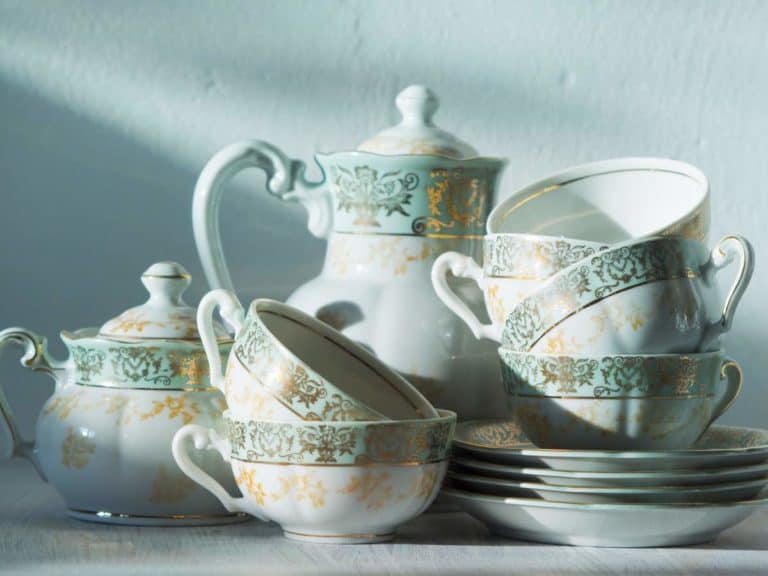 How to Store China Dishes: Definitive Guide