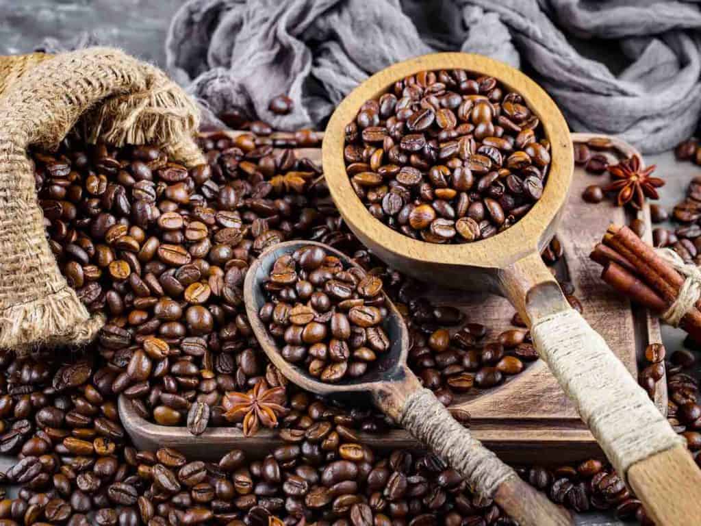 coffee beans