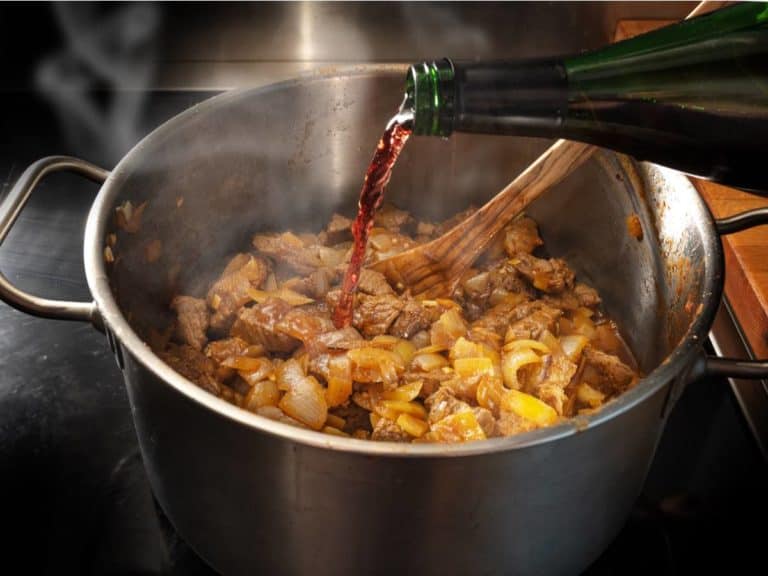 Secrets of Cooking With Blush Wine