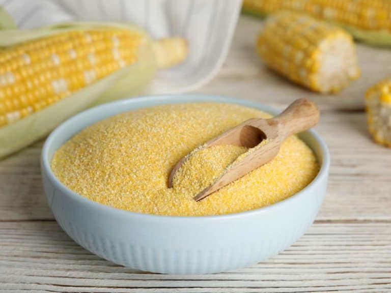 Does Cornmeal Have Black Specks in It? Or Bugs?