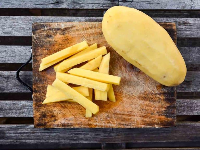 Avoid These Mistakes When Storing Cut Potatoes