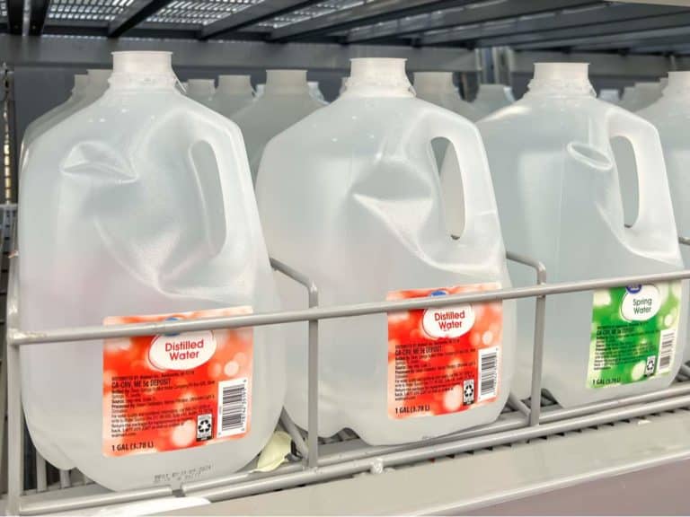 How To Store Distilled Water According to Experts