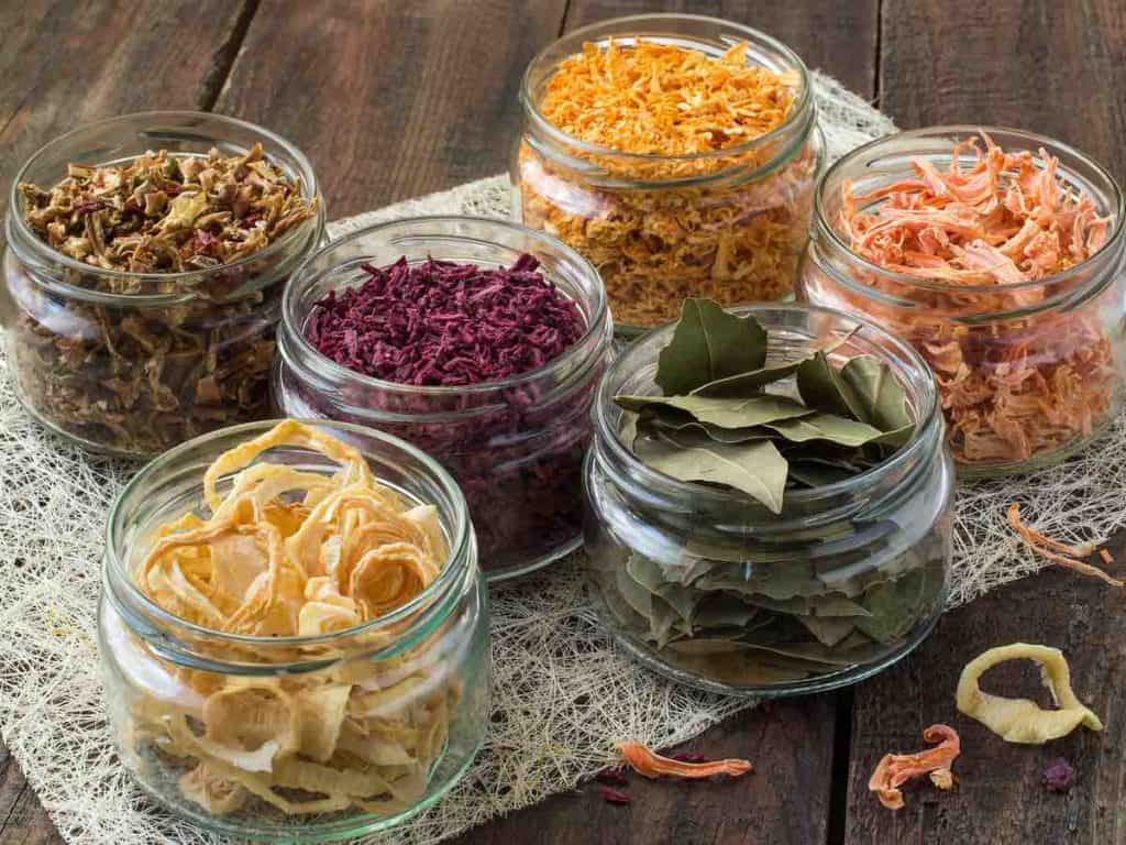 how to eat dehydrated food