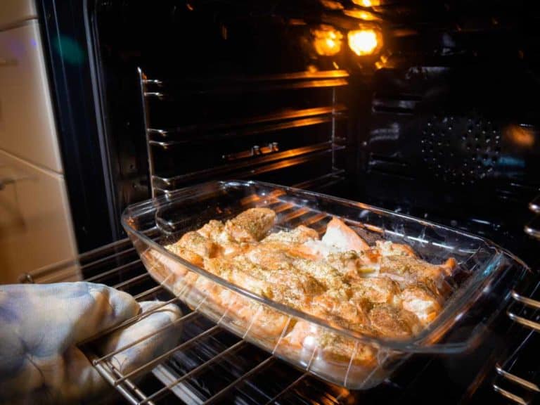 Can You Put Cold Glass In The Oven: Simple Guide