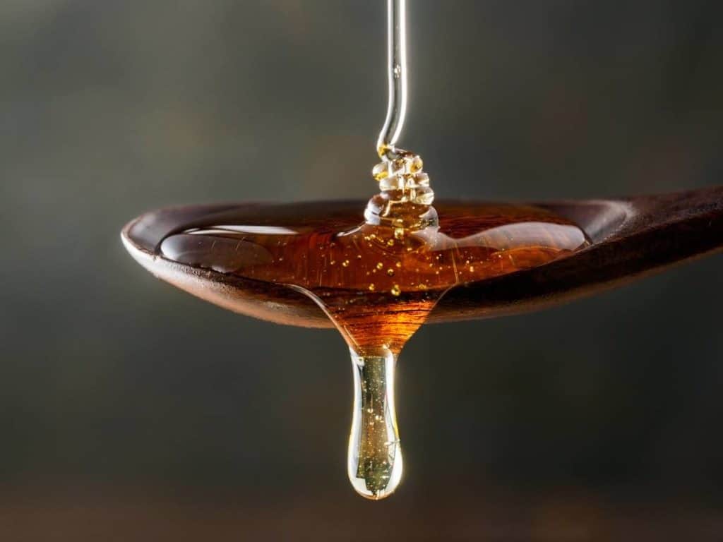 liquid honey