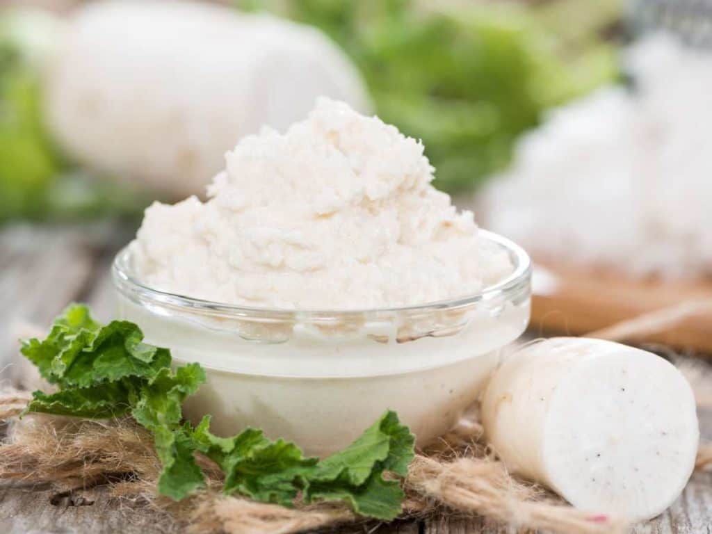 Horseradish Sauce