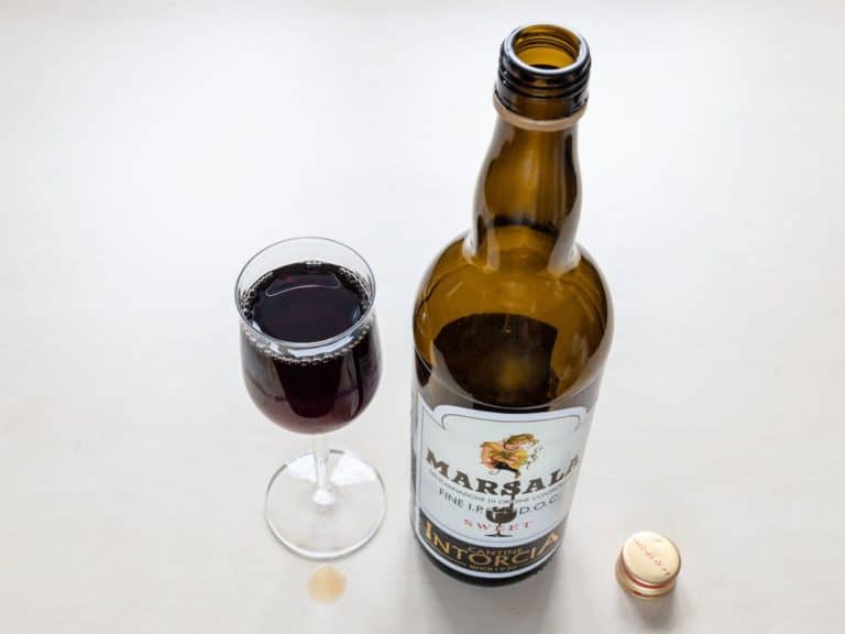 Marsala wine