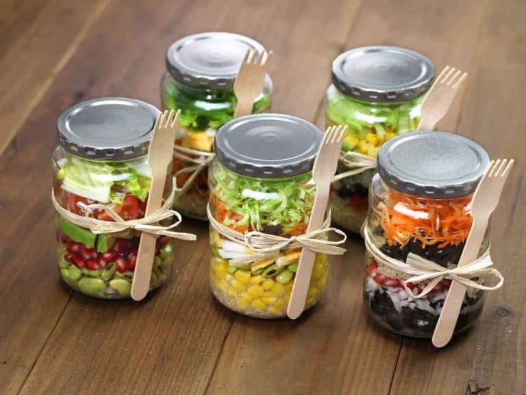 What Can You Store in Mason Jars
