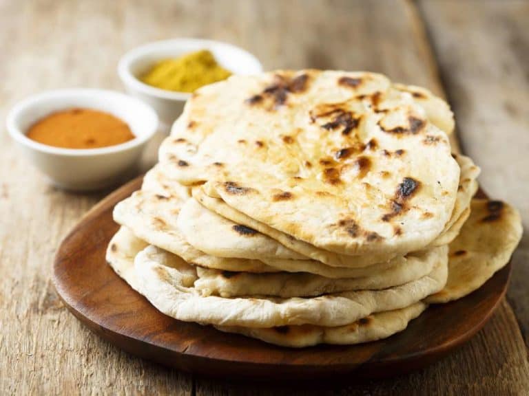 How to Buy, Serve, and Store Naan
