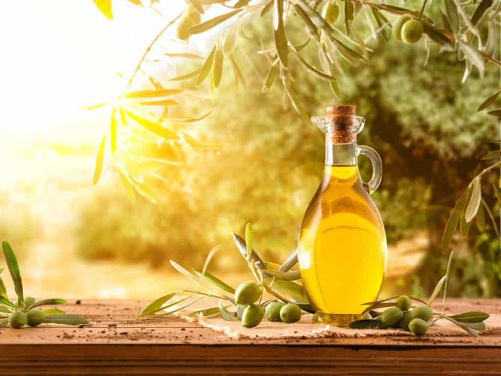 olive oil