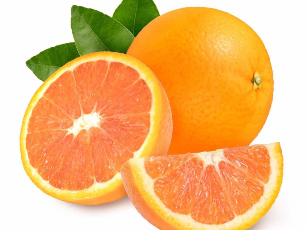 cara cara oranges