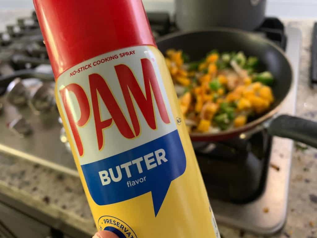 Is Pam Cooking Spray Bad for You? - Food & Wine