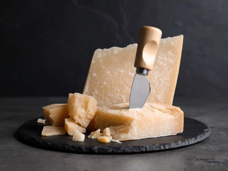 How to Store Parmesan Cheese In All Its Forms