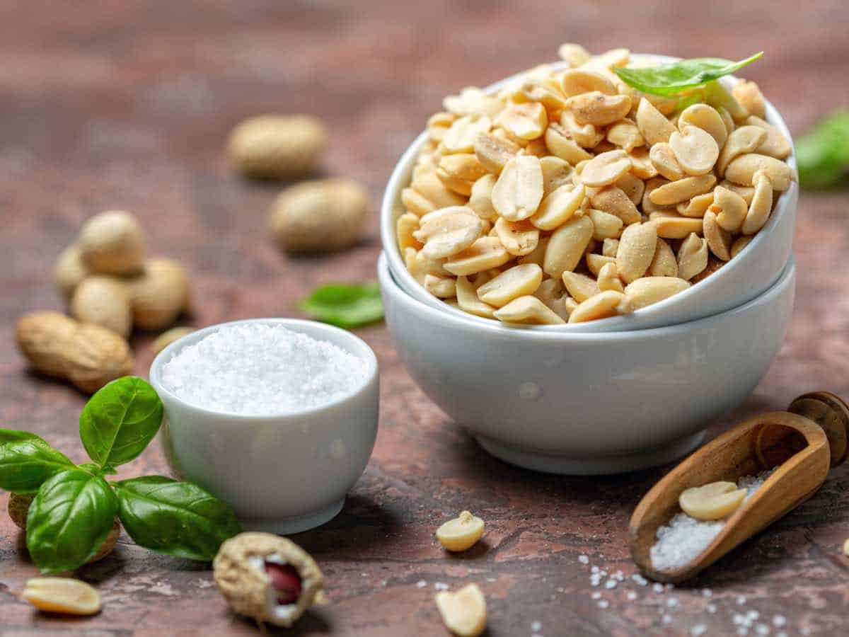 How to Salt Unsalted Peanuts Already Roasted Food & Wine