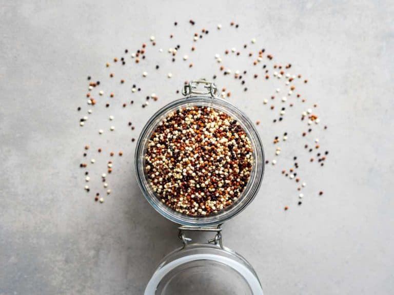 How to Store Quinoa [Tips, Tricks, Science]
