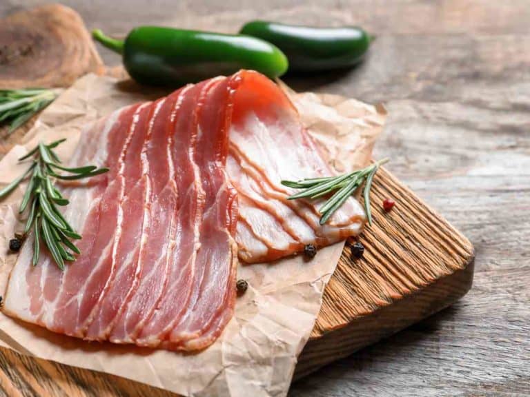 Eating Raw Bacon: Good, Bad, Risky?