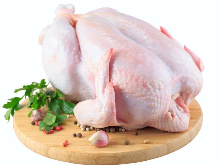 How to Store Raw Chicken [According to Science]
