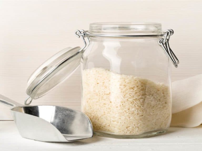 How to Store Rice Long Term and Short Term