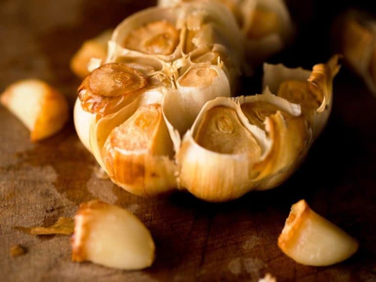 How To Store Roasted Garlic Overnight and For Few Days