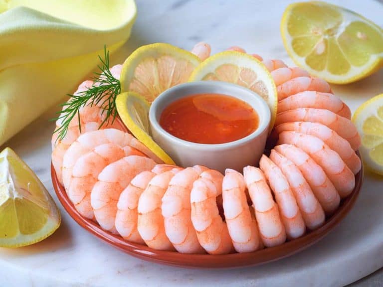What Color Should Shrimps Be When Cooked