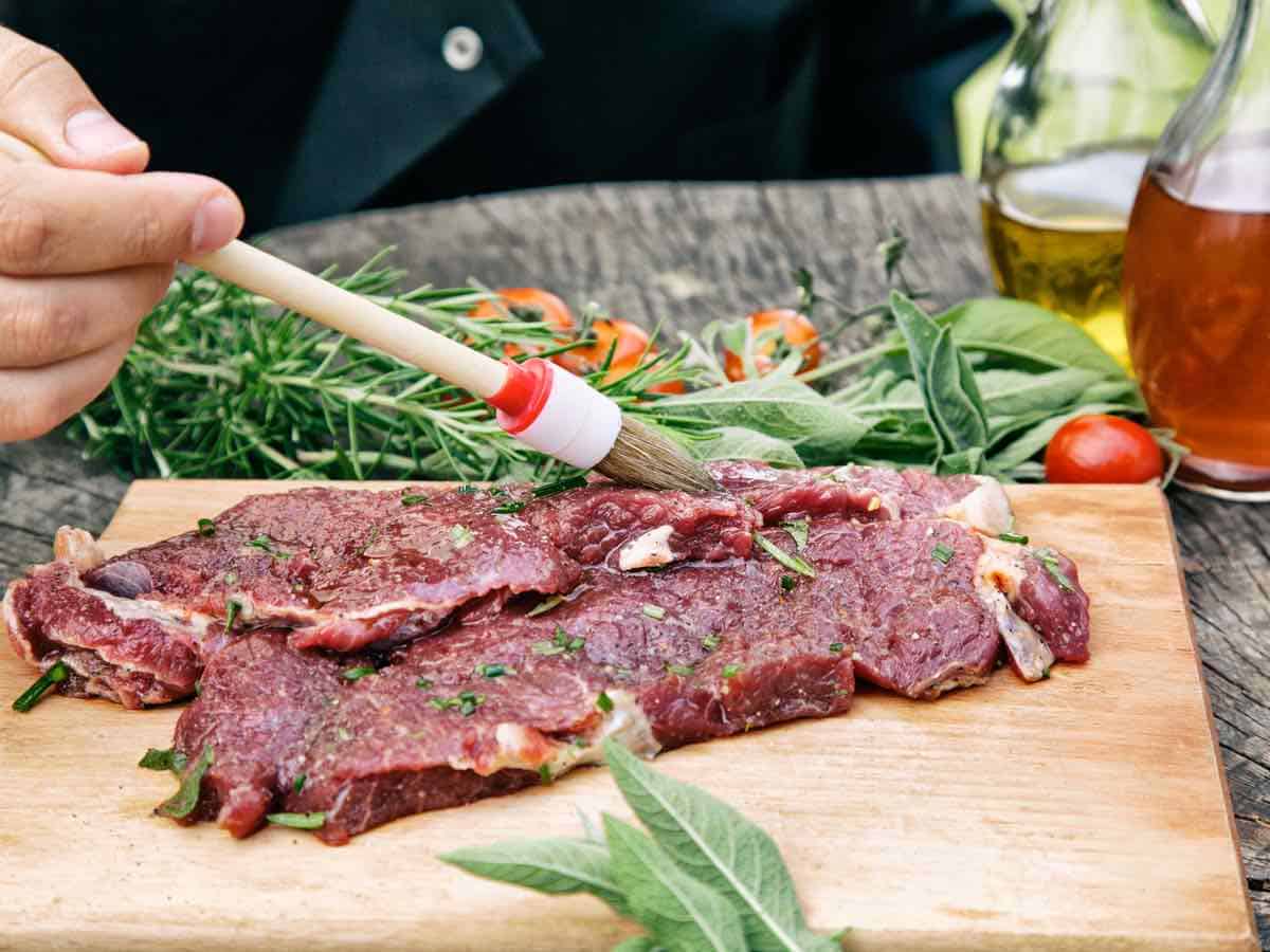 Easy Steak Marinade Without Balsamic Vinegar Food & Wine